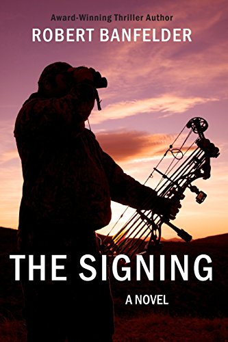 The Signing 0991591224 Book Cover