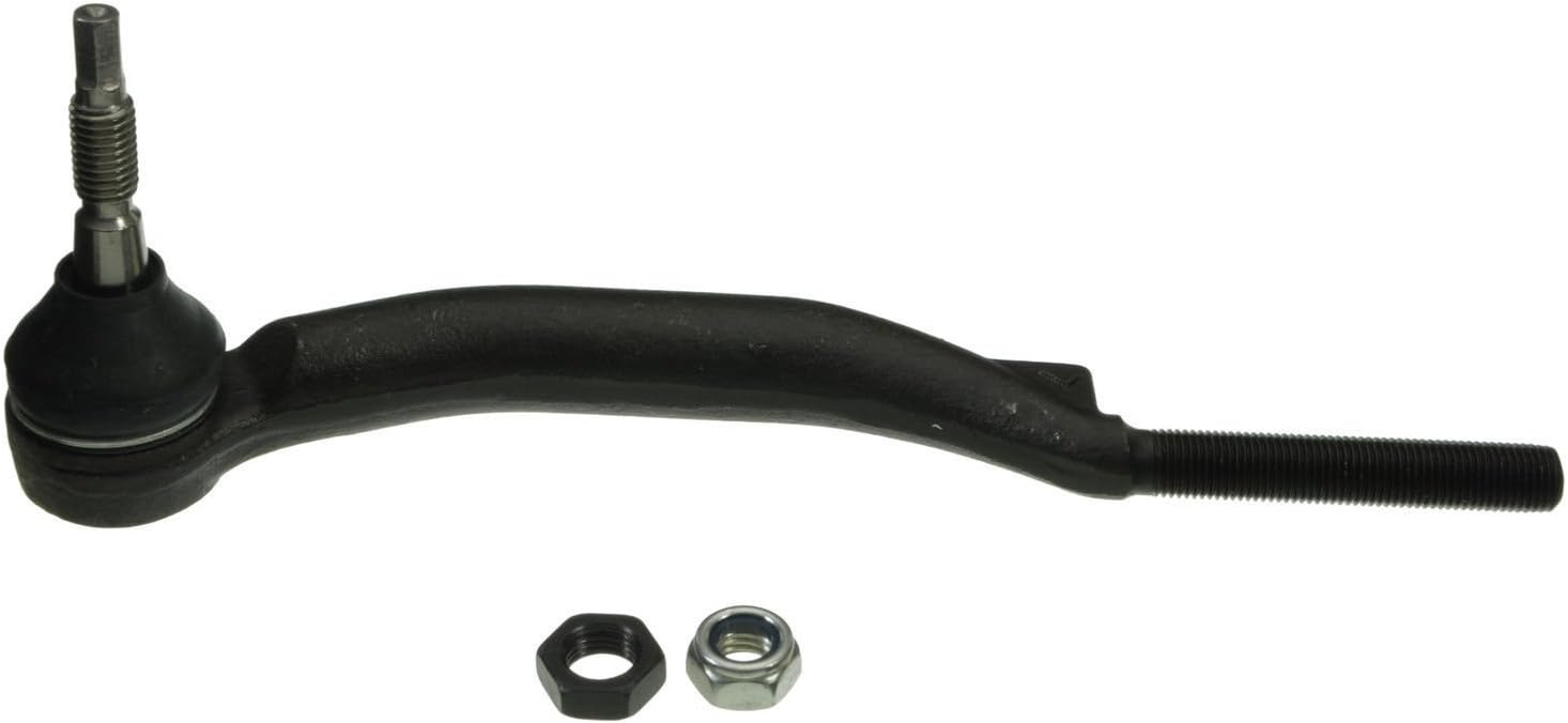 PartsW - 2 Pieces Kit Driver and Passenger Front Outer Tie Rod Ends Fits Chevrolet Trailblazer/GMC Envoy/
