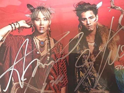 Amazon Co Jp Idea テフン ウシク サイン入りパネル Code V ホビー 通販