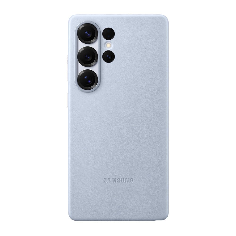 Custodia Premium per Galaxy S25 Ultra Sky Blue