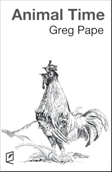 Paperback Animal Time Book