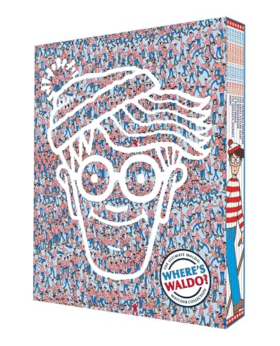 Donde esta wally marca 