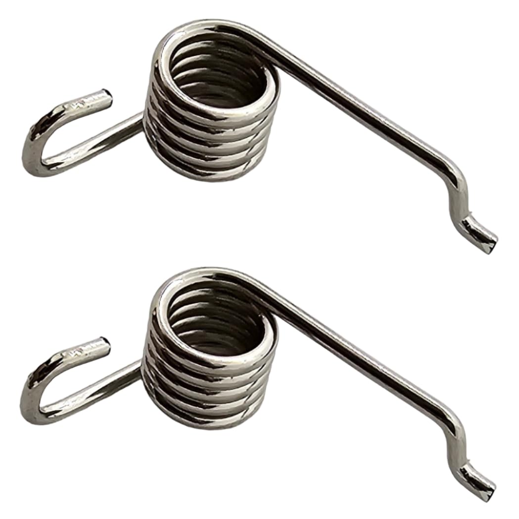 2-Pack Trigger Return Springs for P320, P250 M17 M18 X5 Legion +10% Reset Tension Upgrade Stainless Steel Compatible Replacement