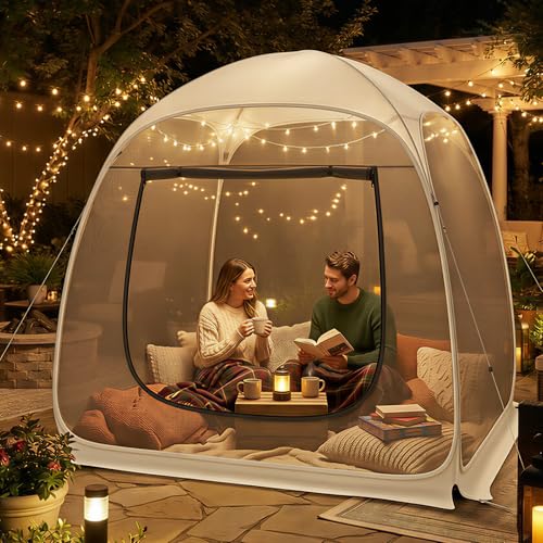 TABU 6x6 FT Screen Room Canopy