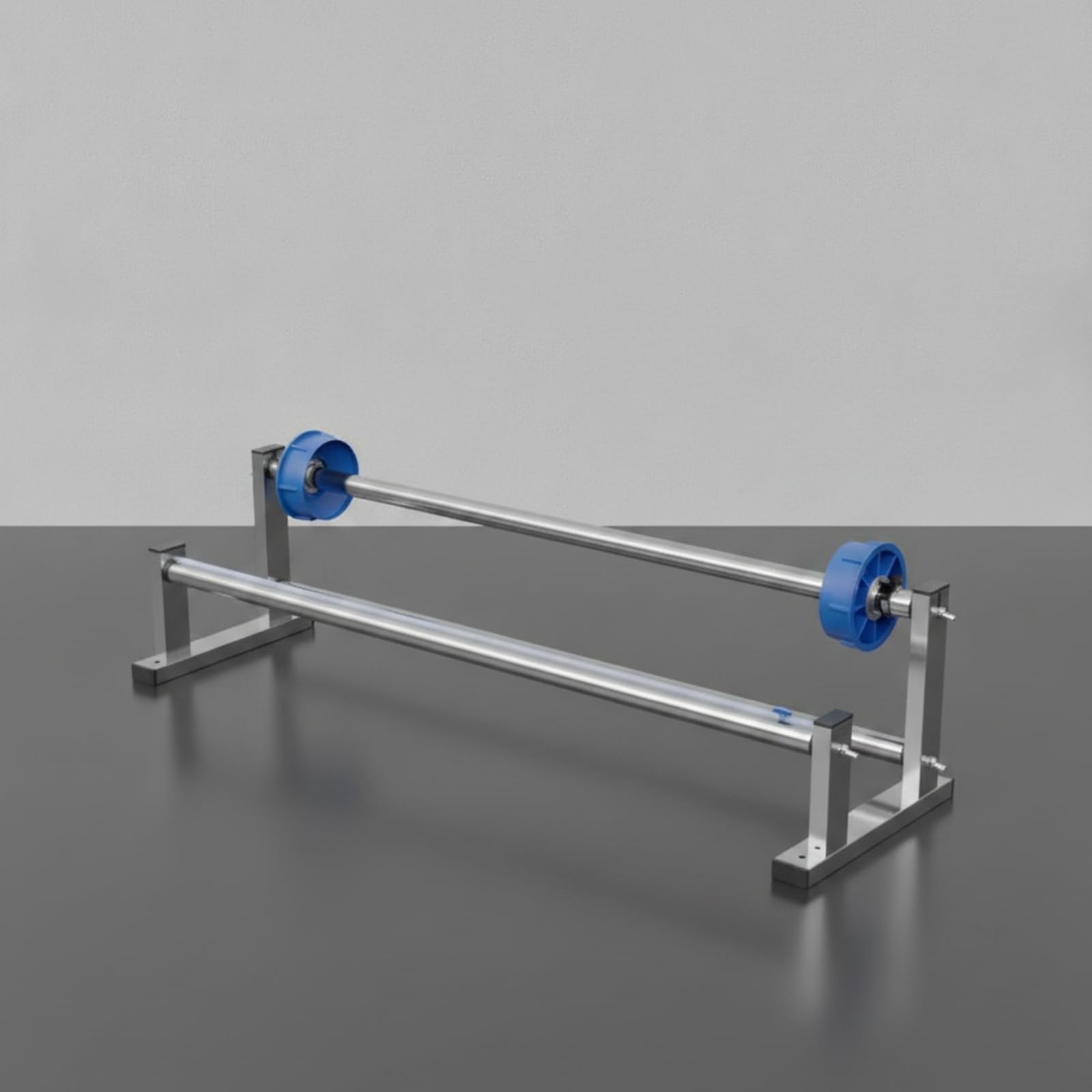 Dispensador Film Estirable Industrial Dispensador Película Elástica Compacto Portars para Embalaje, 80CM
