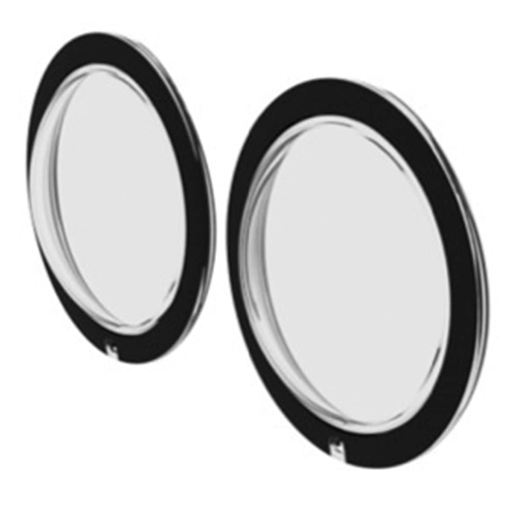 Cwmii 4X for X2 Lens Guards Protection Panoramic Lens Protector Sports Camera Accessories