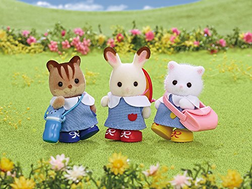 Sylvanian Families - 05262 - Amigos de la Guardería (EPI)