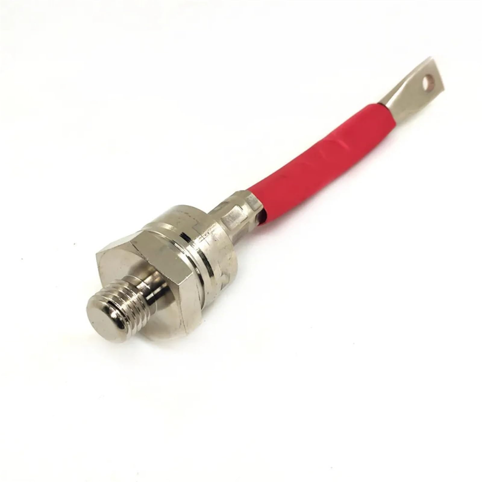 SJJBVPYX Bolt type ZP100A 1000V spiral anti-diode rectifier thyristor(Red clockwise)