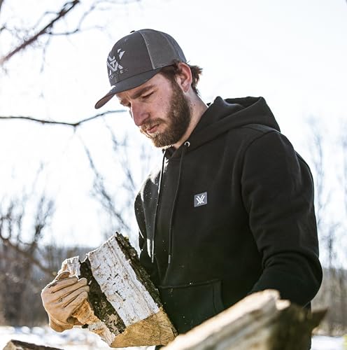 Image of Vortex Camo Punch Snap Back Caps