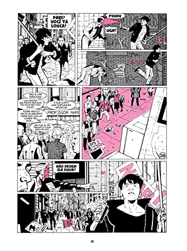 Social Fiction (Graphic Novel Volume Único)