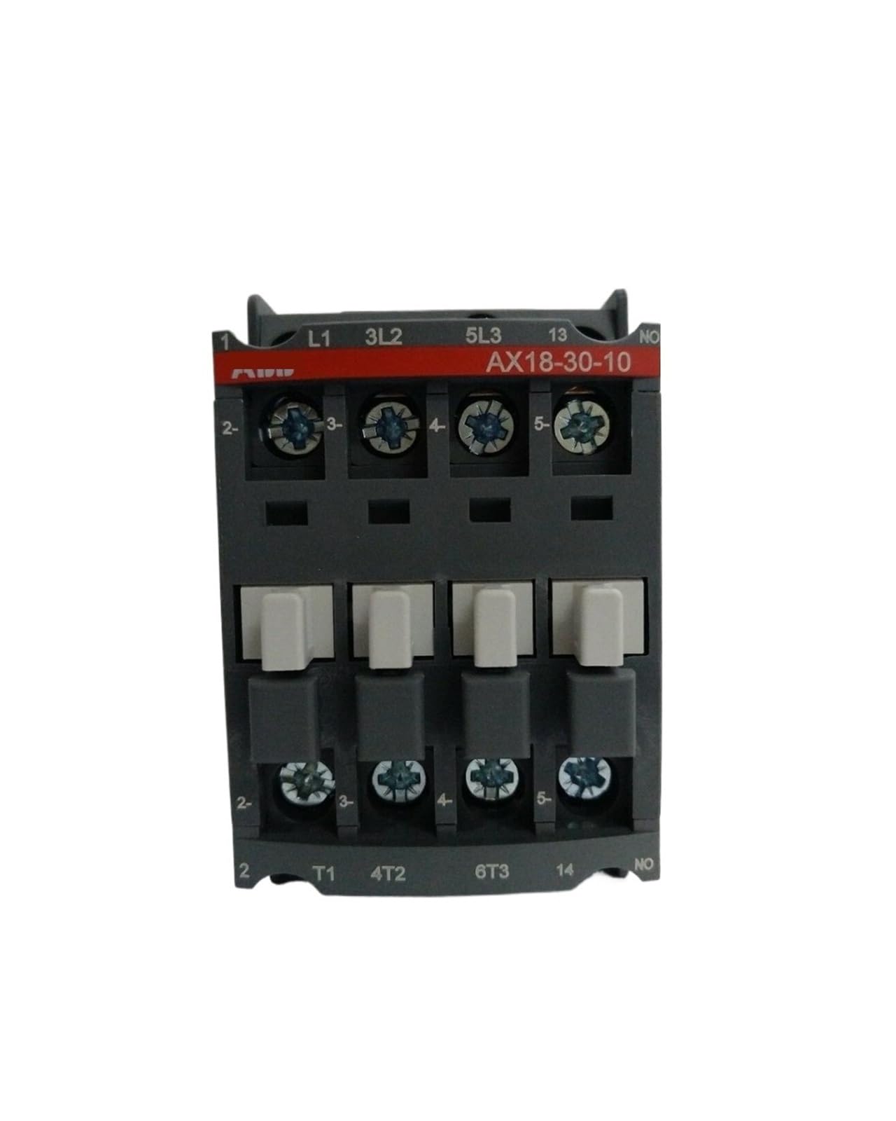 1 contacteur ca AX18-30-10-80 220-230V50HZ 230-240V60HZ Contacteur