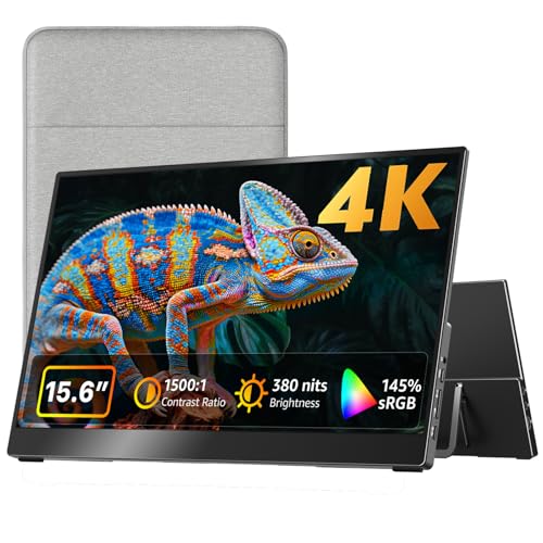 4K Portable Monitor