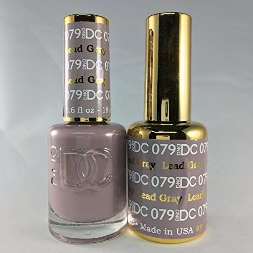 DND DC Duo Gel + Nail Lacquer (DC079)