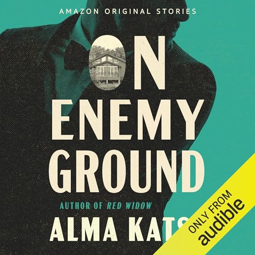 On Enemy Ground by Alma Katsu episode artwork