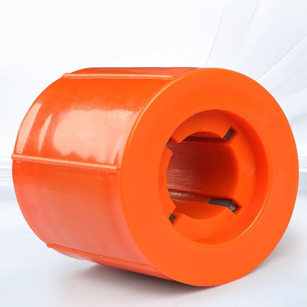 Tester per elettrovalvole in ABS con magnete per sistemi HVAC e refrigerazione da 15 mm, interruttore manuale per valvole dirette a 2 vie e 3 vie