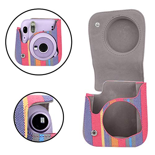 Borsa per fotocamera istantanea, custodia