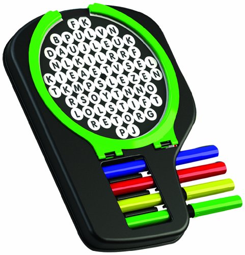 Gitterrätsel mots mêlés poche mini jeu nomade adulte