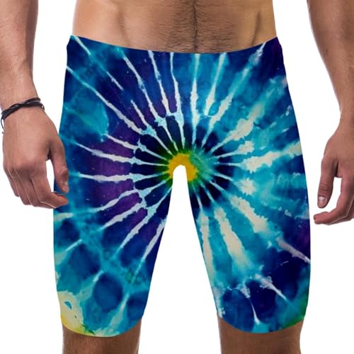 Bañador de natación para hombre con ajuste desde talla S a 3XL ideal para competir