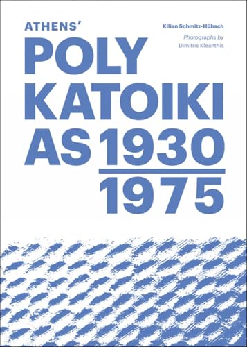 Athens Polykatoikias 1930-1975