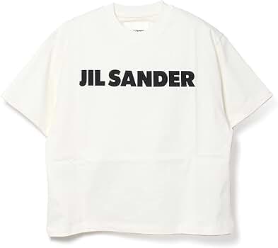 ギャルソン　Tシャツ ロゴ　マルニ　ジルサンダー JIL SANDER ジルサンダー ロゴTシャツ ロンT J22GC0136 J45148