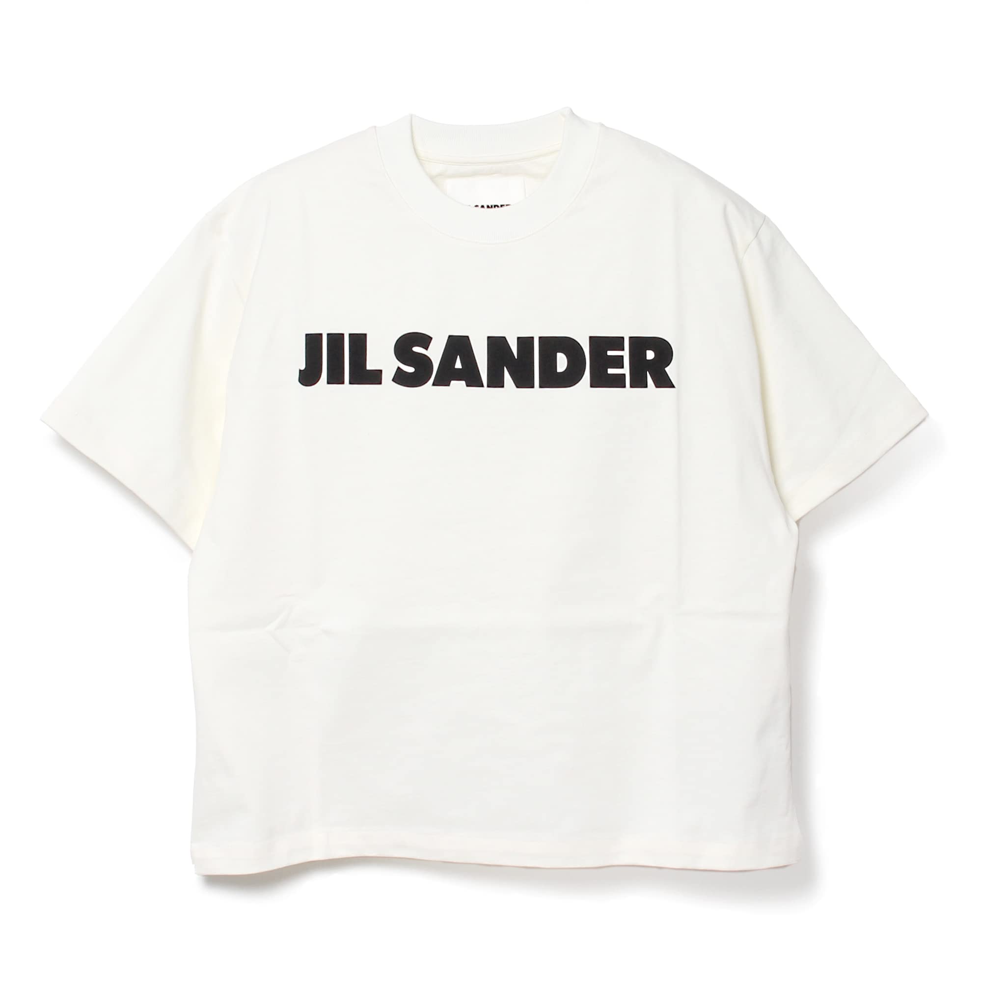 【単品】 JIL SANDER+ ジルサンダー 半袖 Tシャツ レディース M Amazon | [ジルサンダー] レディース Logo T-Shirt ロゴ Tシャツ
