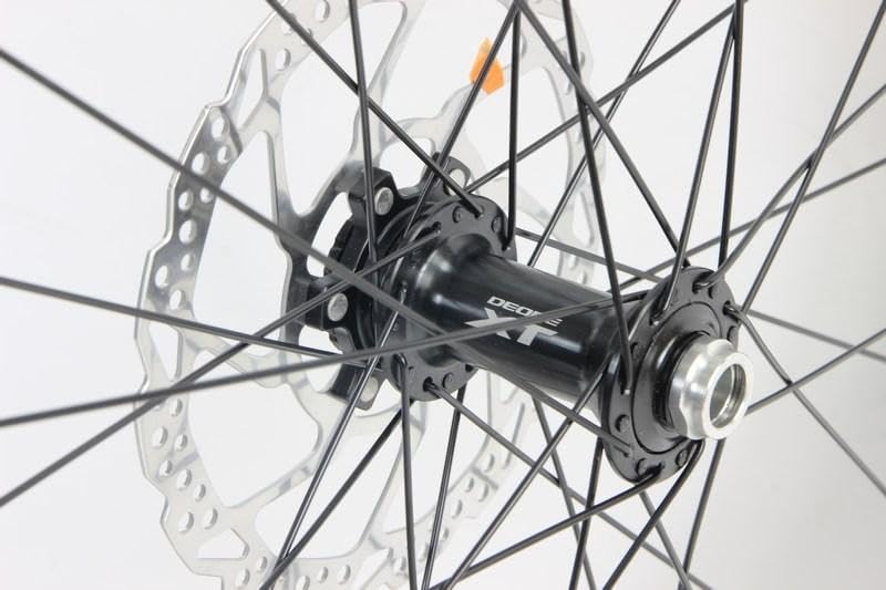 Amazon.co.jp: 27.5インチ DTS 533d / Shim Deore XTハブスルー
