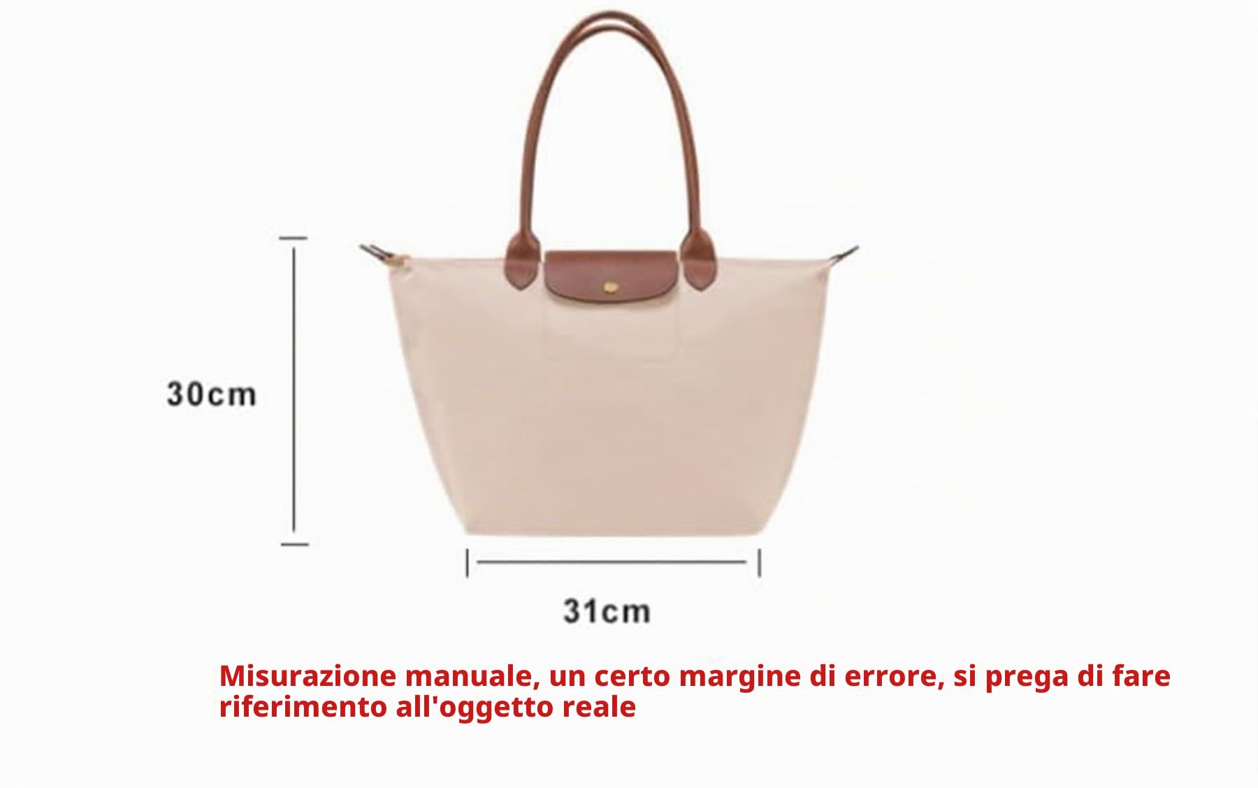 Schultertaschen für Damen, Umhängetaschen mit großer Kapazität und leichten Schultertaschen, perfekt für Arbeit, Reisen und Schule