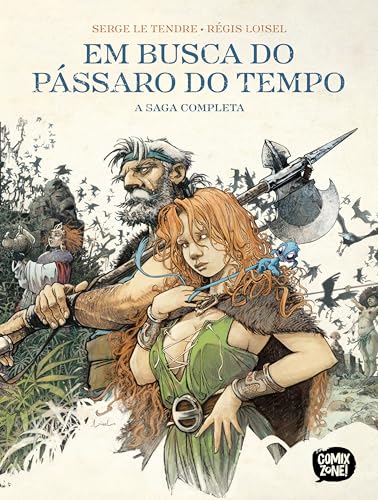 Em Busca do Pássaro do Tempo – Edição Integral