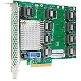 ¿Está buscando ampliar el almacenamiento adicional dentro del servidor HP ProLiant DL380 Gen9? La tarjeta de expansión HP SAS proporciona expansión de almacenamiento interno dentro del servidor HP ProLiant DL380 Gen9 permitiendo