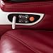 SAMSARA® Sillon de masaje 2D - Rojo (modelo 2020) - Sofa masajeador...