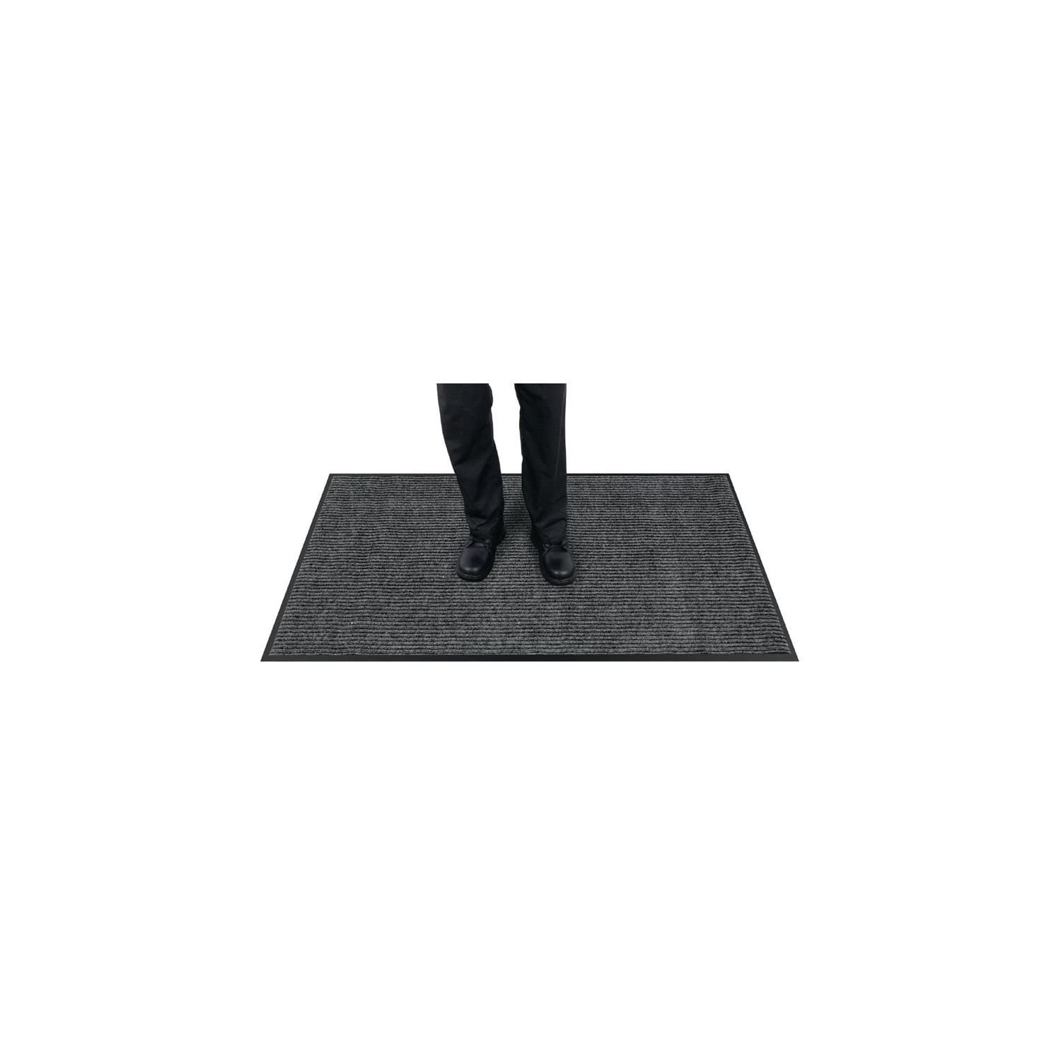 Jantex Grand tapis d'entrée lavable 1500 x 900 mm