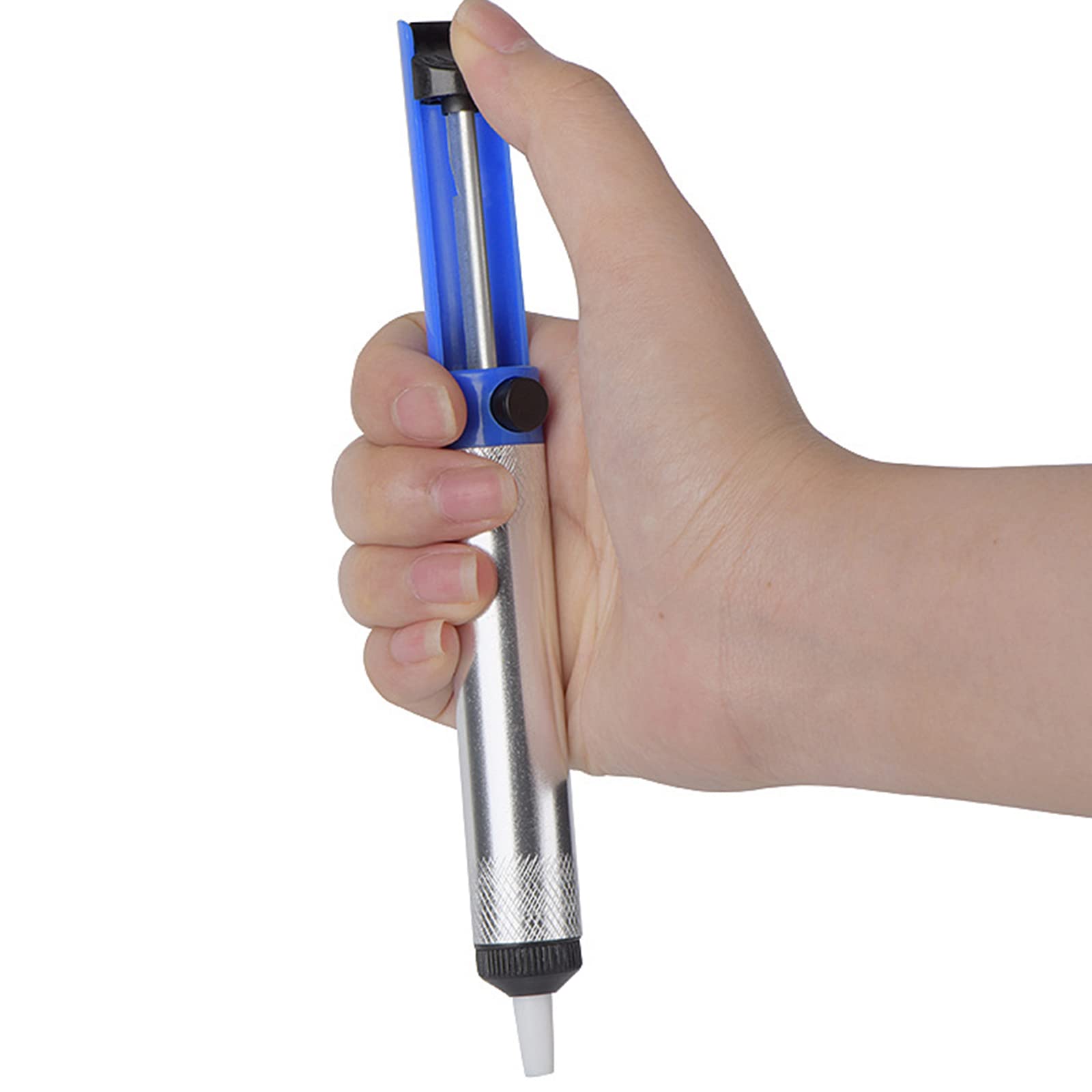 Pompe à Dessouder Ventouse Outil à Dessouder Fil De Soudure Pompe à