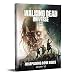 Free League Publishing The Walking Dead Universe RPG Core Rules, Fantasy Horror Adventure Roleplaying, Hardback RPG Book, Adults, Teens Ages 16+