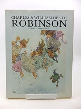 Paperback Charles & William Heath Robinson Book