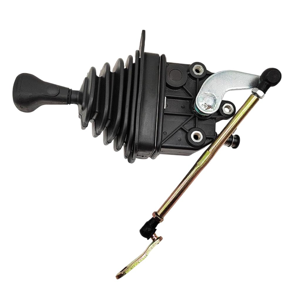 Mkmschxdz Onecolor Gear Shift Assy 23500-115-0000 Compatible With Hisun Massimo Bennch Hs Msu700 Msu500 Utv 700 500
