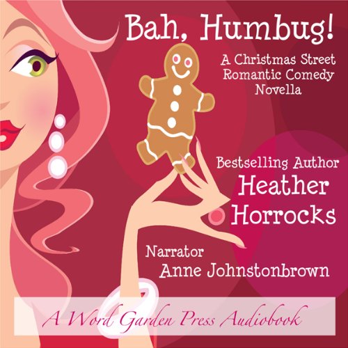 Cover art for Bah, Humbug!