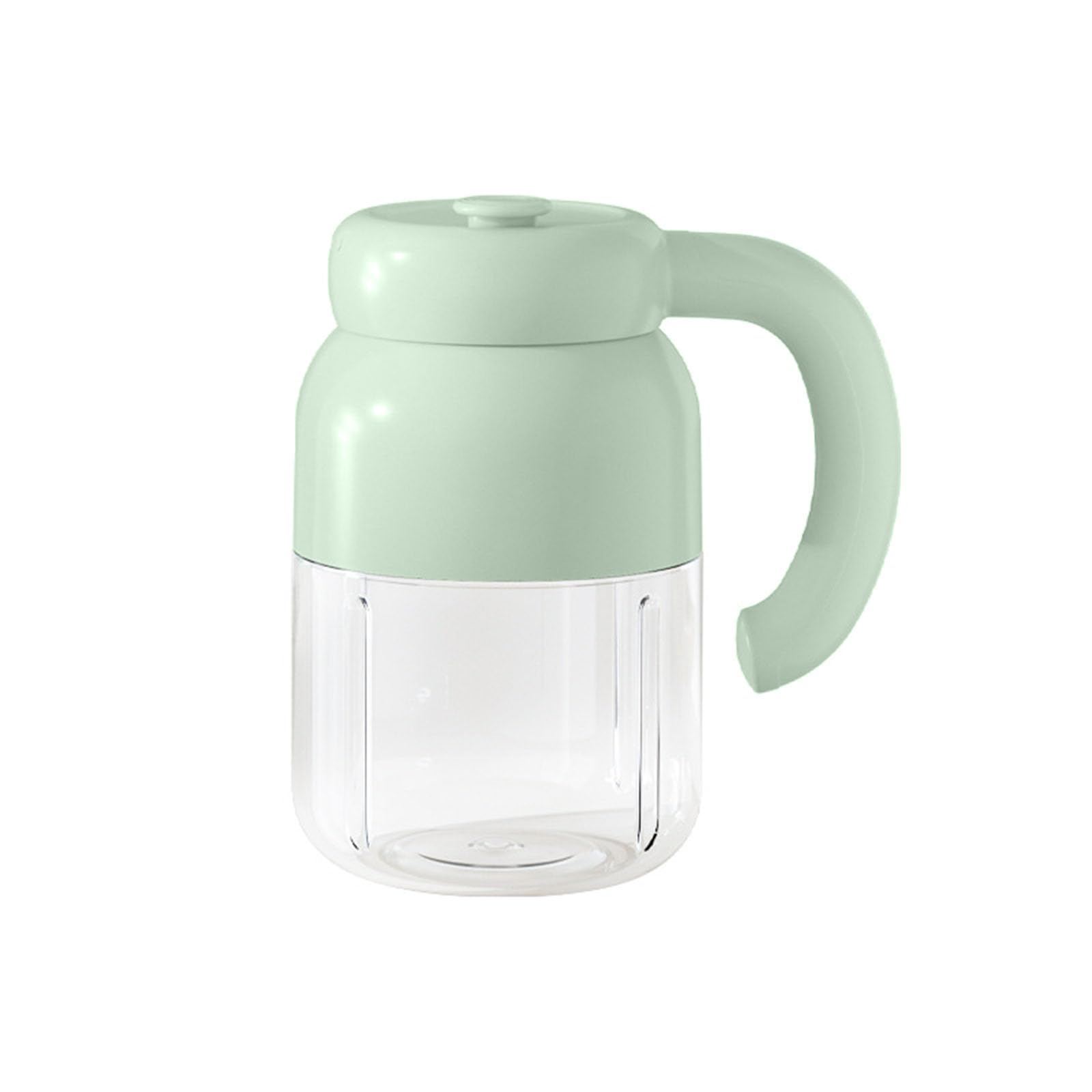 Oxxggkao Good Speed Travel Mixing Cup 18000 Rotations 1200Ml Large Capacity USB Charging for Wholesome Purees Drinks Offices Smoothie Combiner