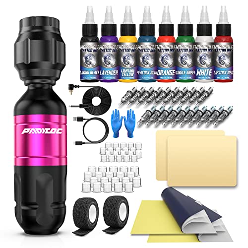 best cordless tattoo gun