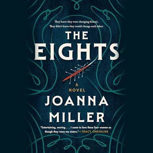 The Eights by Joanna Miller episode artwork