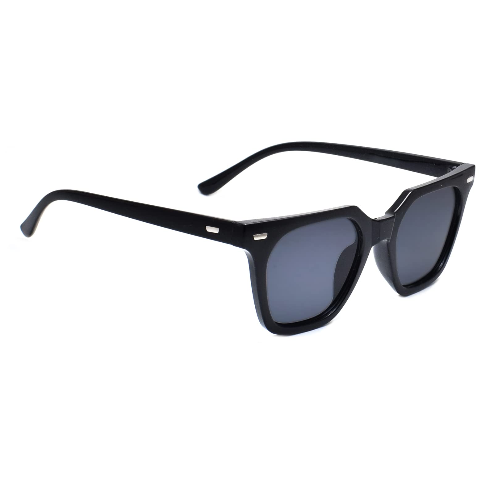 peter jones Unisex Square UV Protected Sunglasses (13047)-picture-36