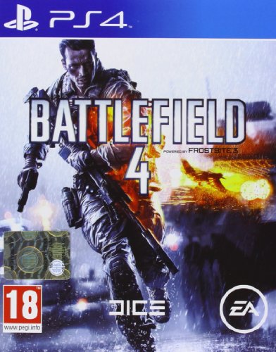 Electronic Arts - Battlefield 4 per PlayStation 4, Versione italiana