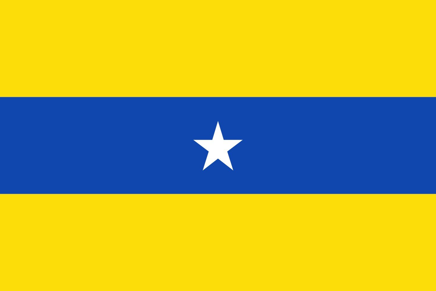 Drapeau XL Viterbo Caldas Colombie pour pavillonner sans décoloration au soleil