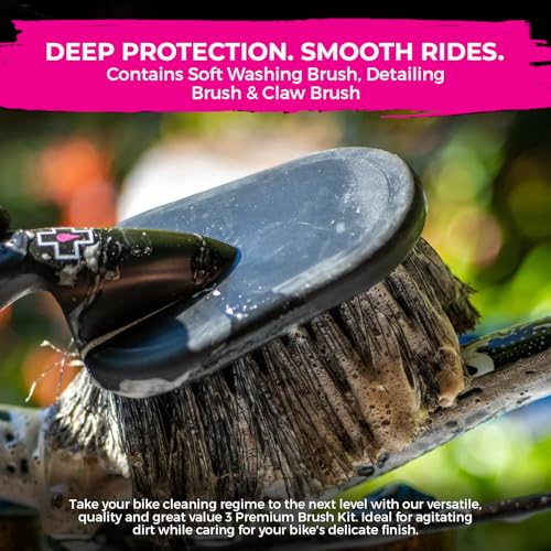 Image of Muc-Off Nano Tech Bike Cleaner 1L | Biodegradable Formula, Safe on Carbon Fibre and All Surfaces | Breaks Down Dirt on a Molecular Level