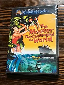 The Monster that Challenged the World