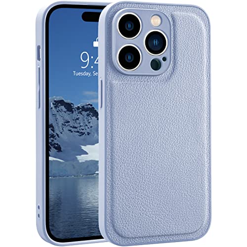 Coque en cuir iPhone 13 évitez les fissures coque tendance femme