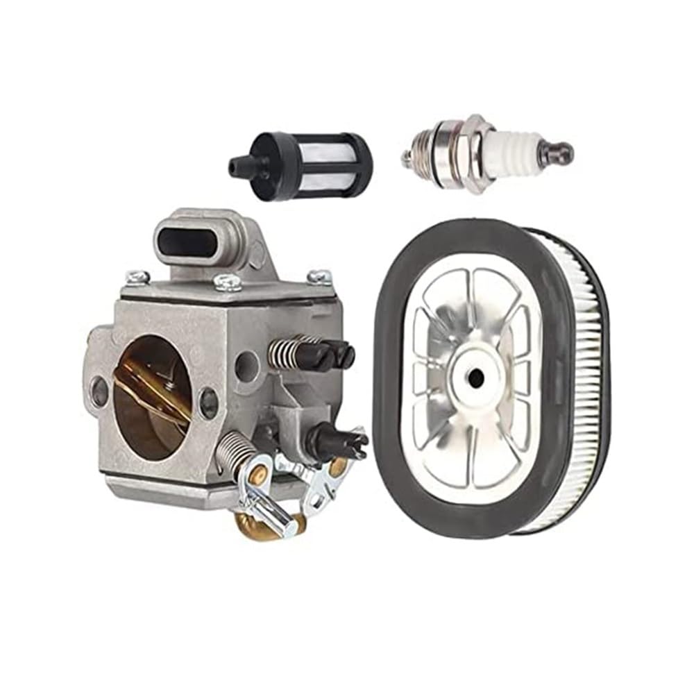 Carburateur de rechange MS 460 idéal pour l'entretien forestier et la coupe de bois