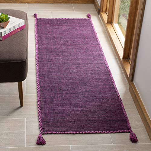 SAFAVIEH Montauk Collection Runner Rug - 2'3' x...