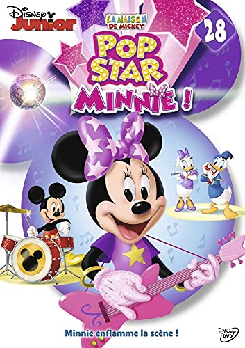 La Maison de Mickey-28-Pop Star Minnie