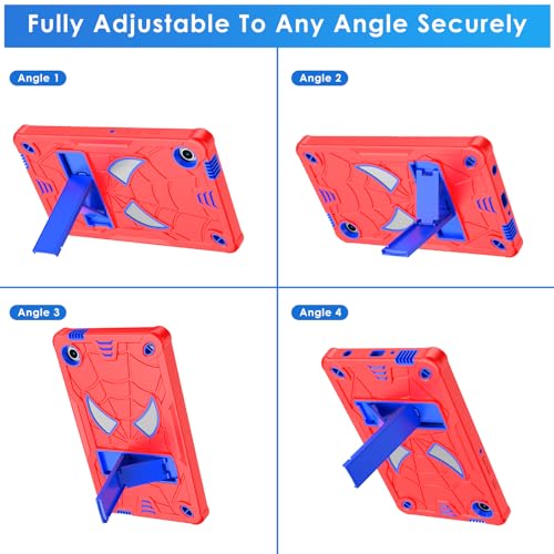 Coque Samsung Galaxy Tab A9 protège efficacement votre tablette SM-X110 - 6