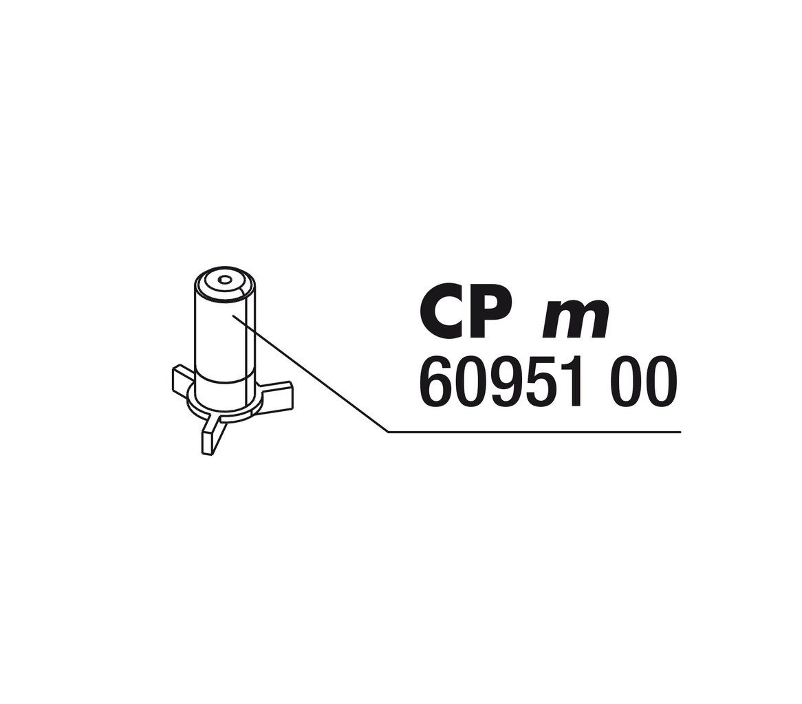 JBL CristalProfi m Impeller